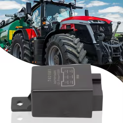 Relé intermitente 12V 21W para tractor, camión y coche clásico