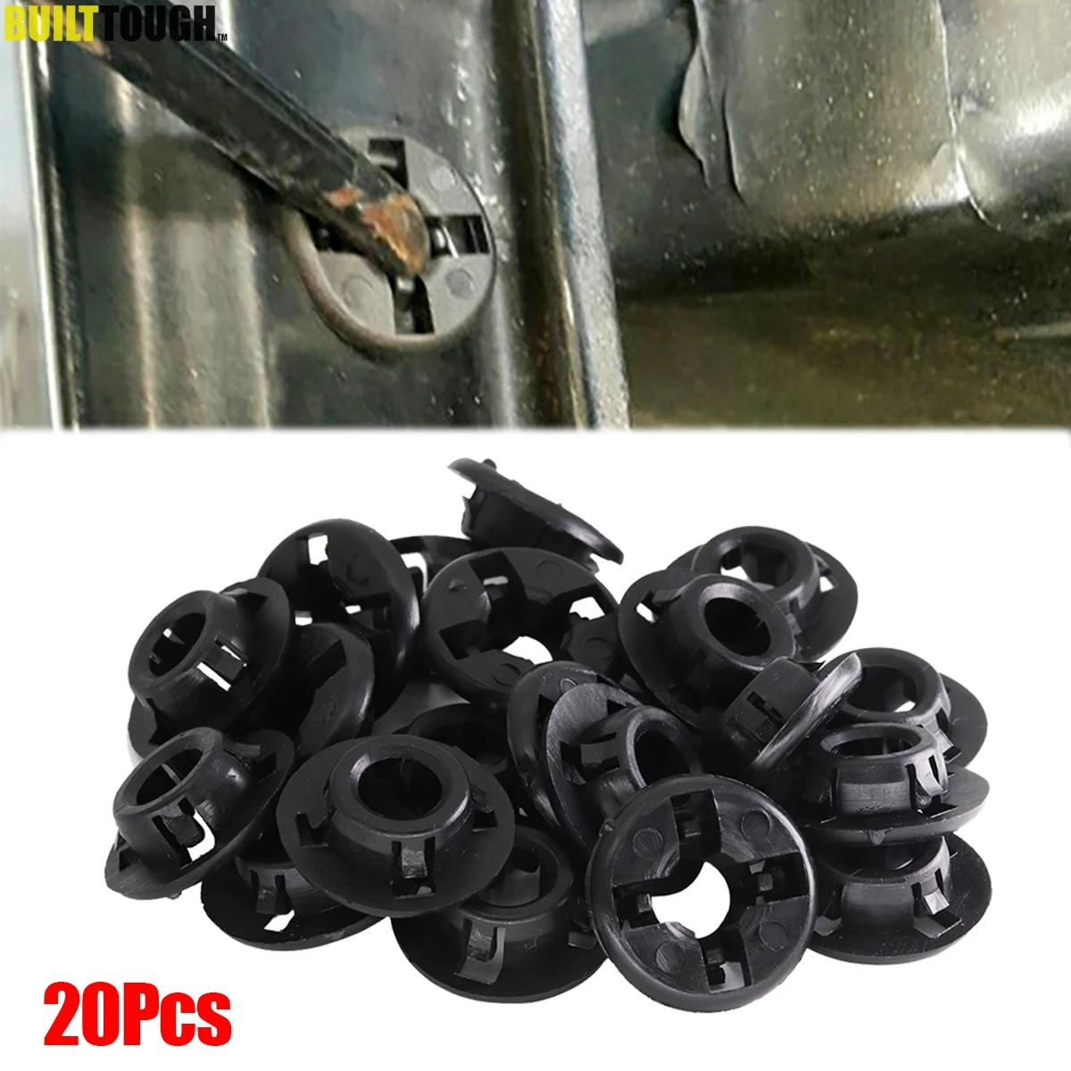 9008048064 90480-15034 sujetador de capó Toyota Corolla Matrix Tacoma