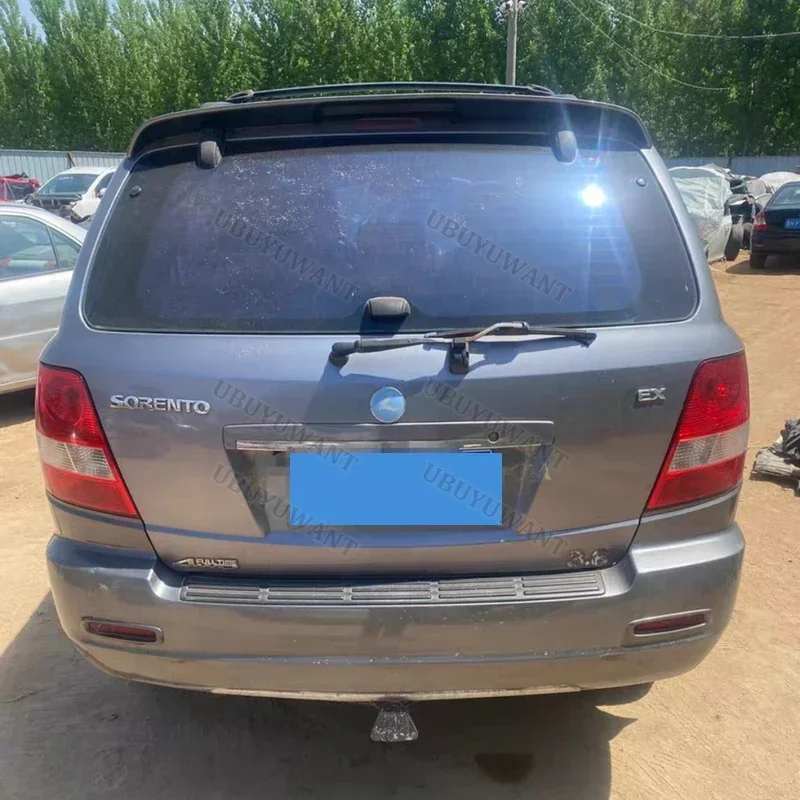 Alerón trasero para maletero Kia Sorento 2001-2006 - imagen 4