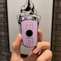 purple key cover