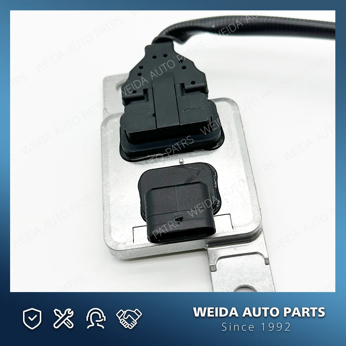 Sonda NOx OEM 8R0907807M 5WK97256 para Audi - imagen 2