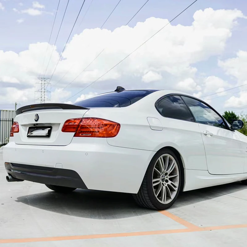Alerón de techo trasero estilo M Performance BMW Serie 3 E92 - imagen 3