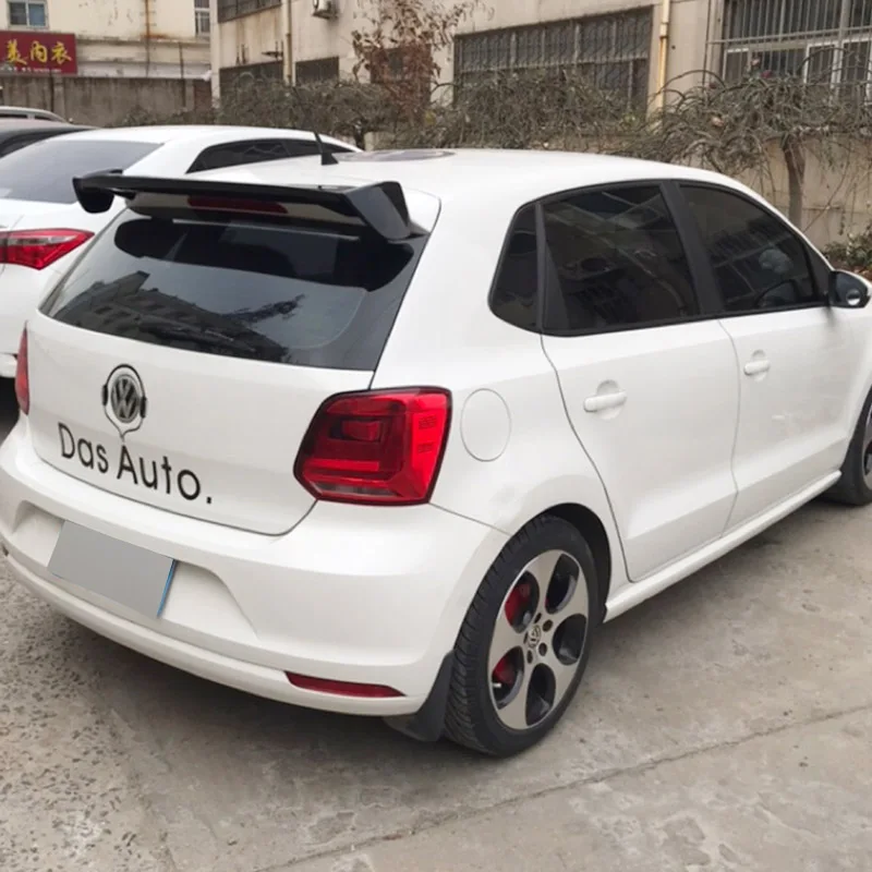 Alerón trasero ABS para Volkswagen Polo 2005-2009 - imagen 2