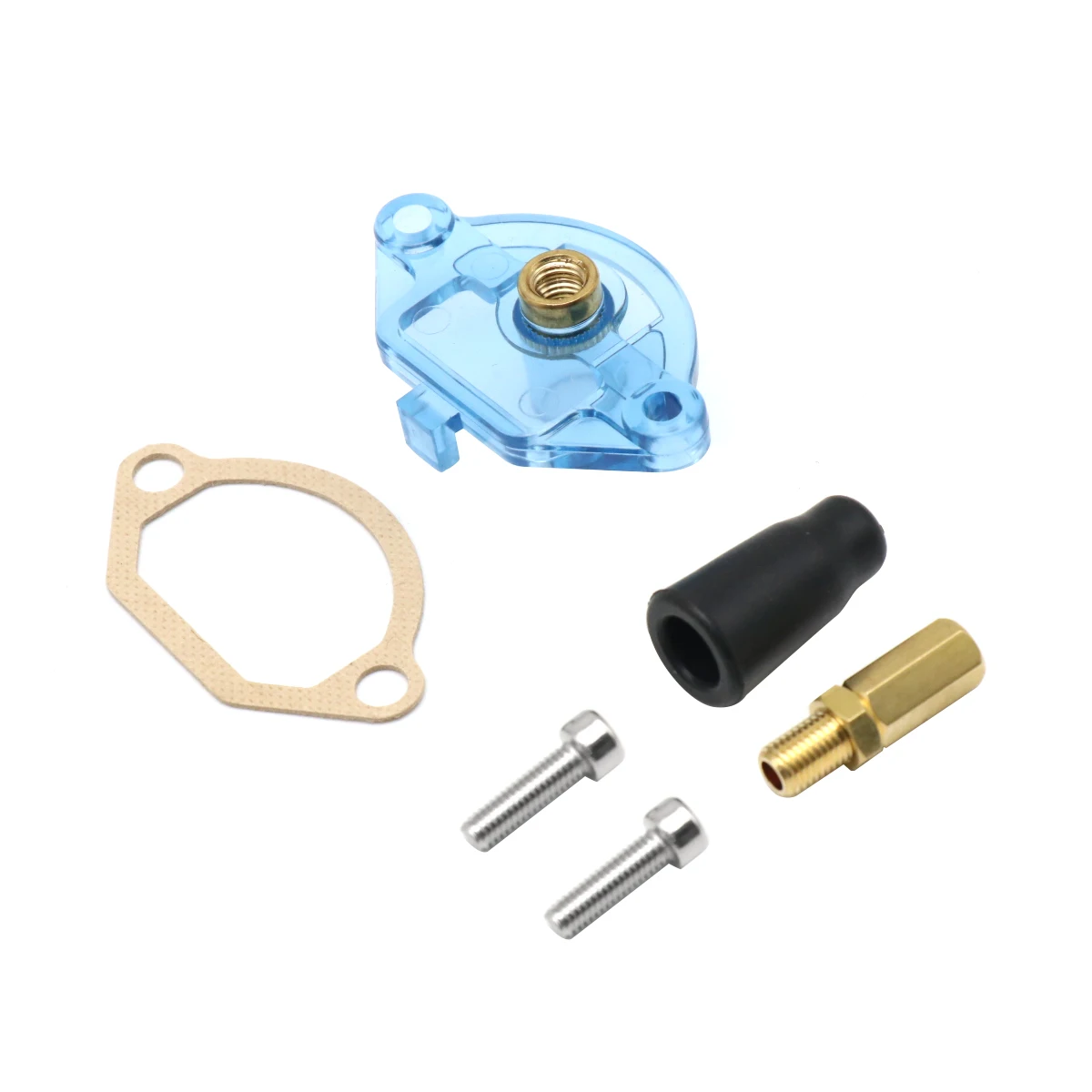 Cubierta carburador ZSDTRP PWK con ajustador de nailon y metal 21-34 mm - imagen 2