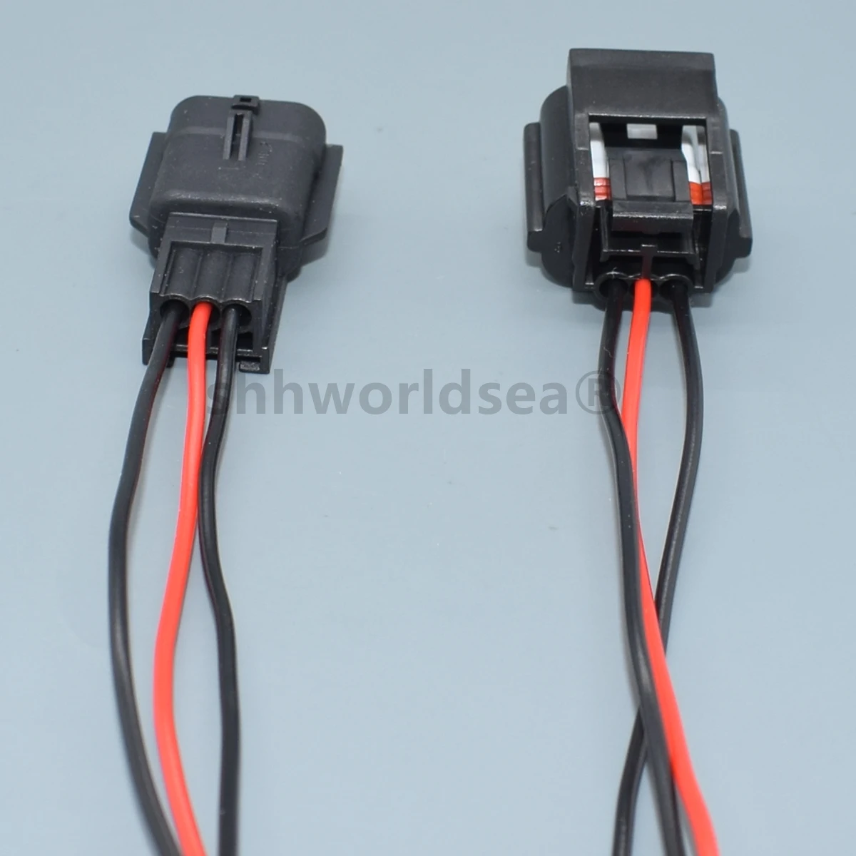 Shhworldsea conector hembra/macho multivía para cableado - imagen 5