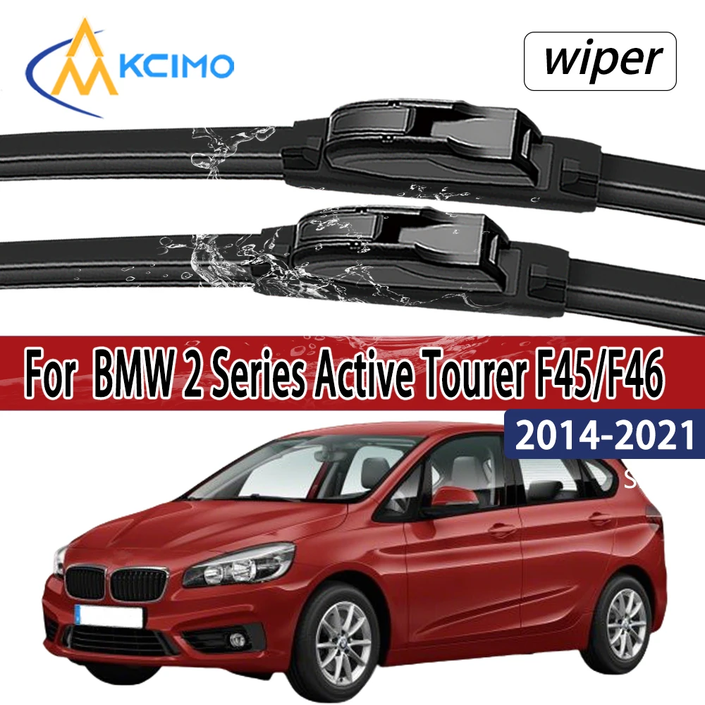 Escobillas limpiaparabrisas BMW Serie 2 Active Tourer F45 F46