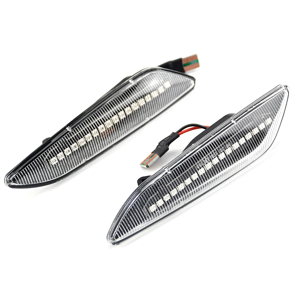 Intermitentes LED secuenciales para Alfa Romeo 147, 156 y Fiat Tipo - imagen 5