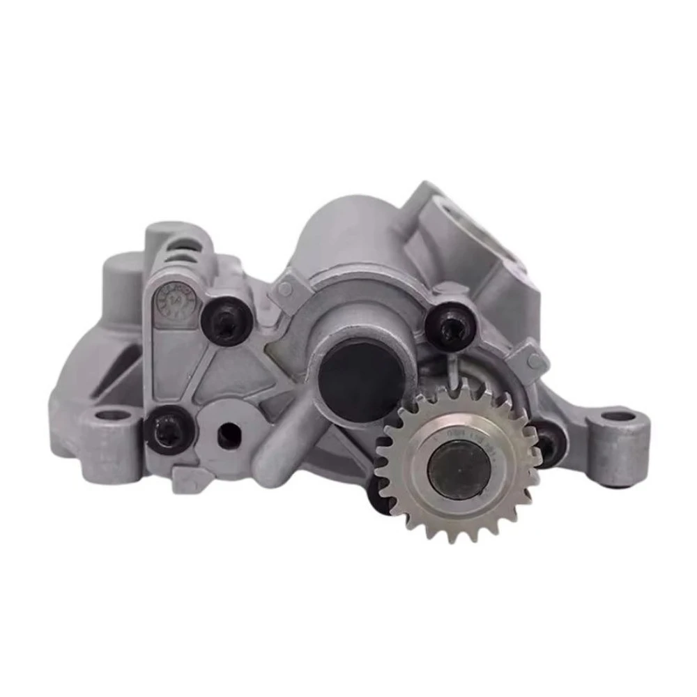 Bomba de aceite de alta calidad nueva para 06H115105AM OEM Pierburg para Audi A4 Q5 VW 1,8 T 2,0 T - imagen 3