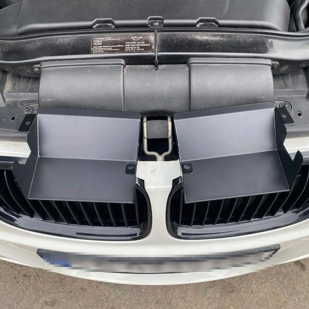 Palas de admisión de aluminio BMW N54/N55 E90 E92 E93 - imagen 4