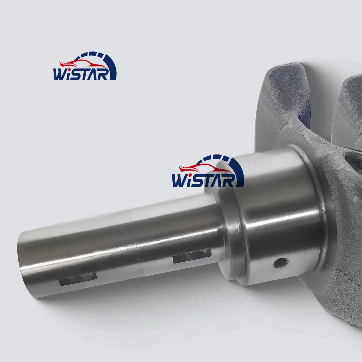 Cigüeñal 2L para Hilux, Hiace, Land Cruiser y Tacoma - acero/hierro - imagen 5
