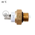 Only 1 pc thermostat
