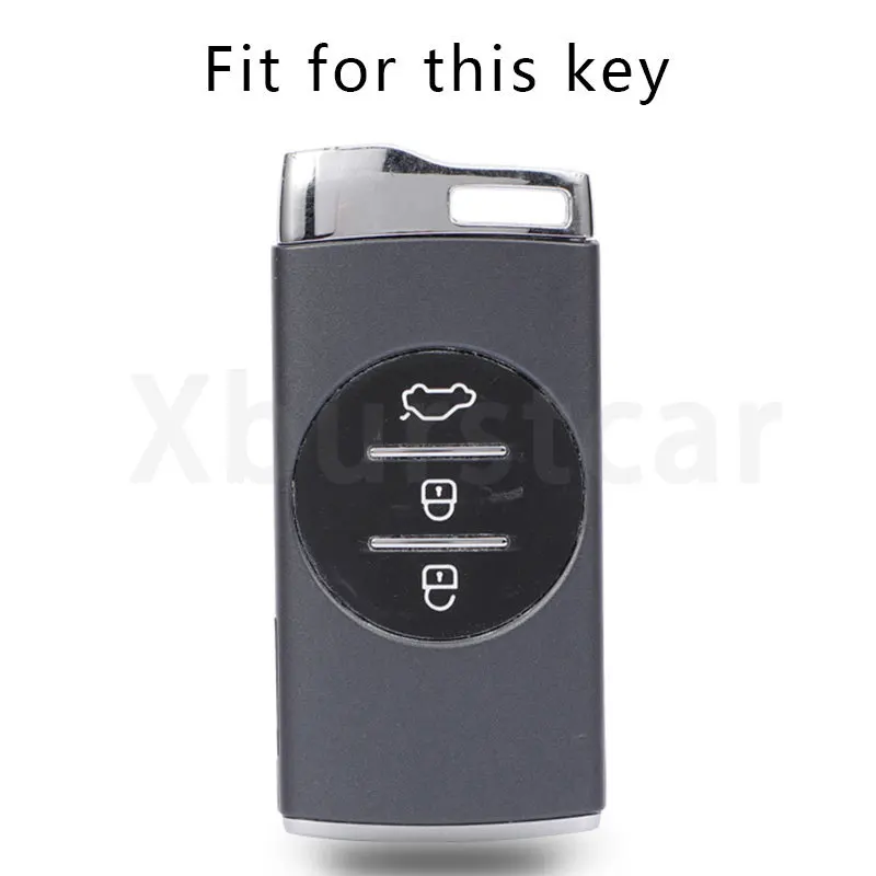 Funda de llave TPU para Chery Tiggo