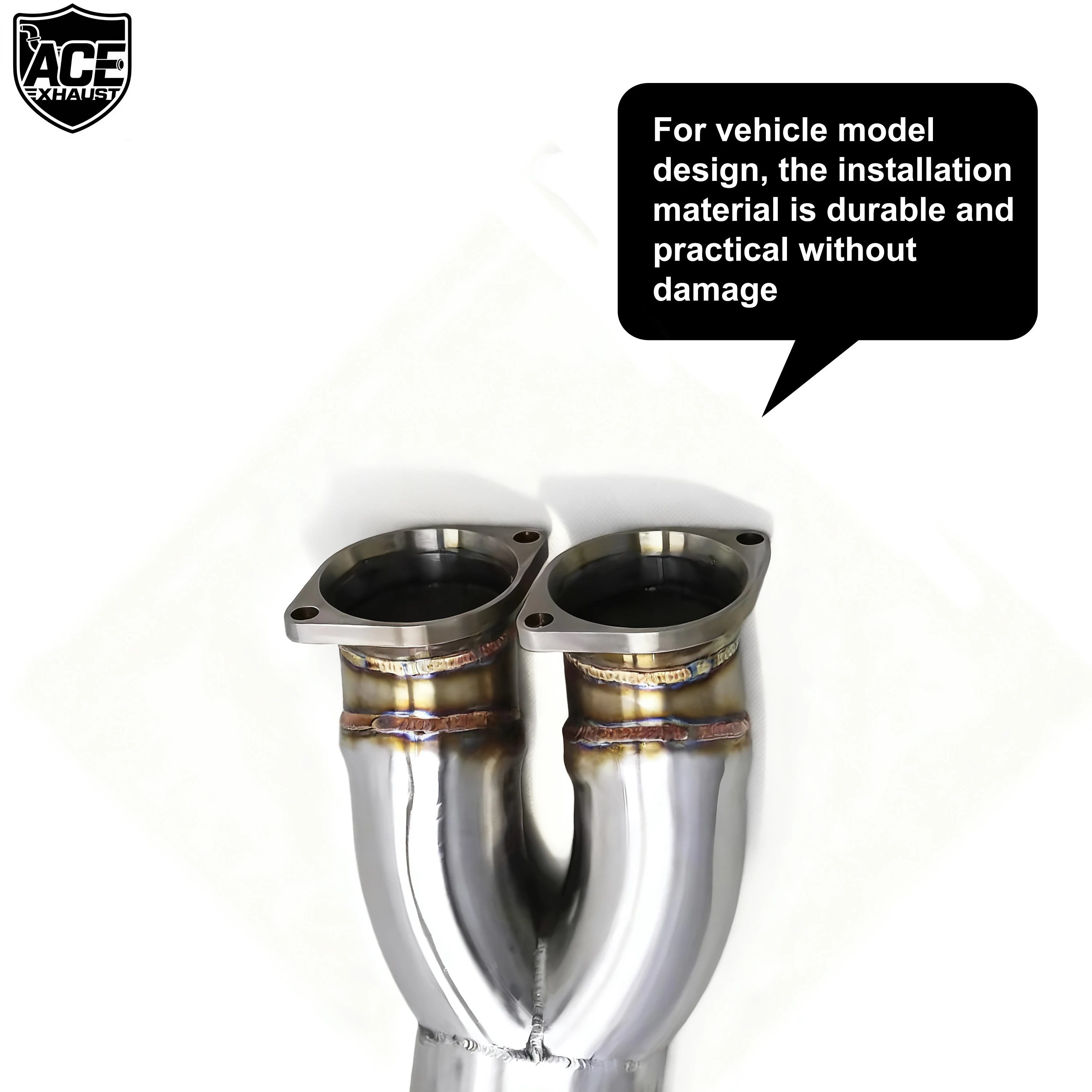 Escape Deportivo ACE CatbackBMW M2 F87 3.0T con Control de Válvulas - imagen 4