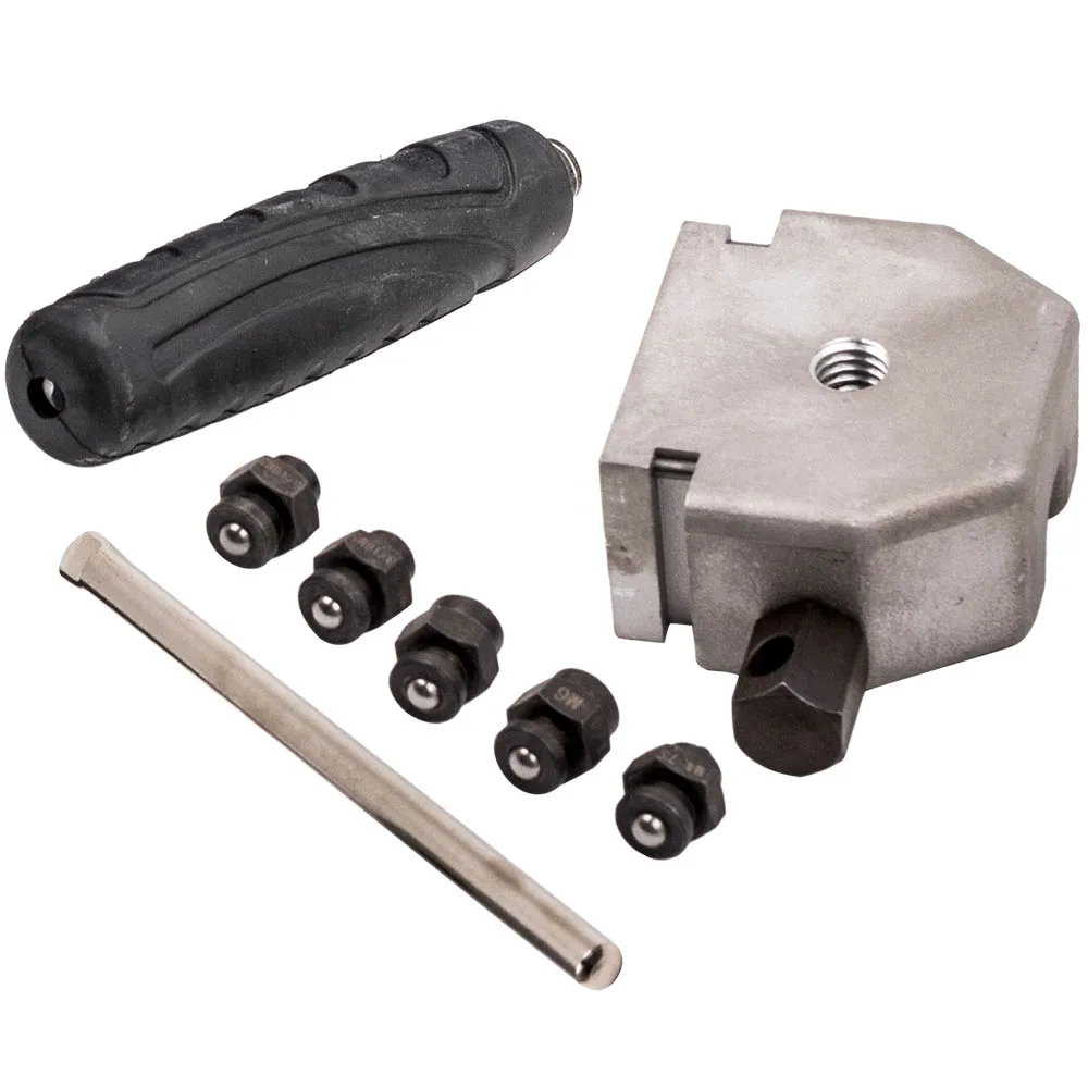 Kit abocardado hidráulico universal para líneas de freno - imagen 3