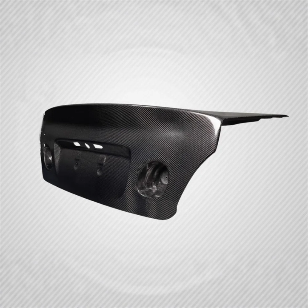 Tapa maletero Lexus GS300 GS400 GS430 fibra carbono sin pintar - imagen 5