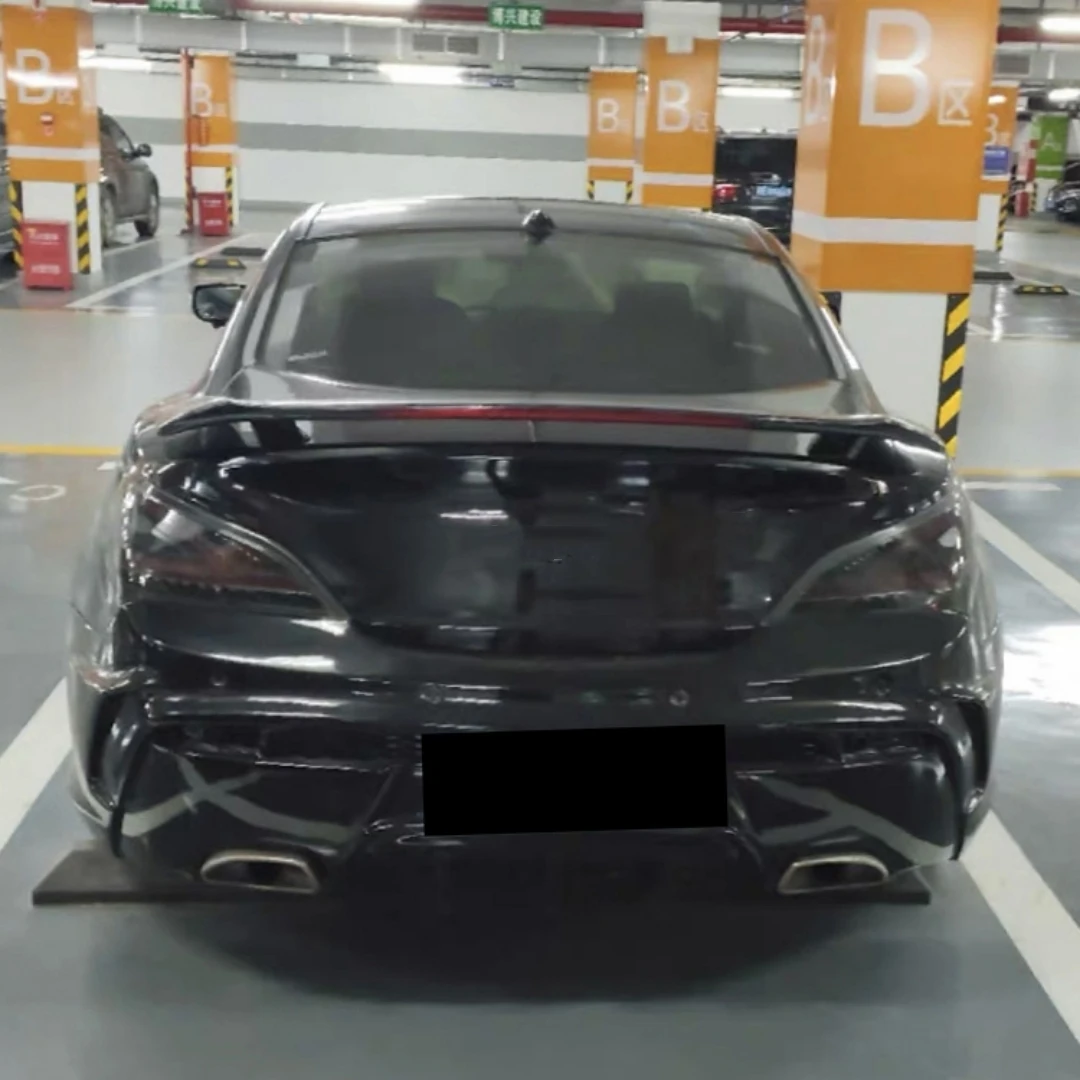 Kit de carrocería ABS Hyundai Rohens Coupé 2012-2015 - imagen 5