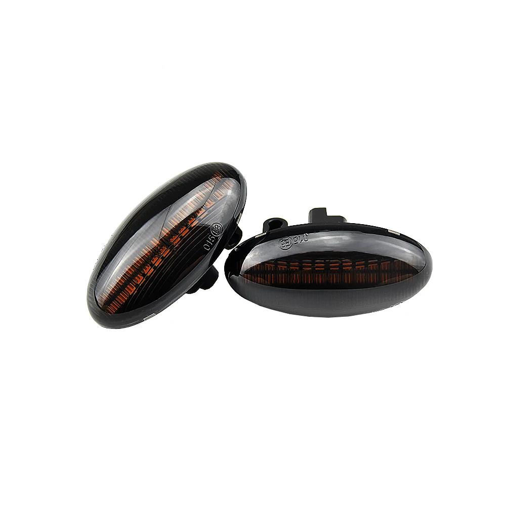 Marcador lateral LED compatible con vehículos Peugeot y Citroën