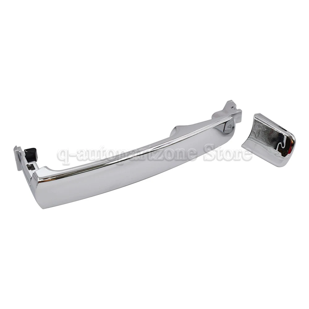 Manilla exterior puerta delantera Nissan Rogue 2010-2013 - imagen 4