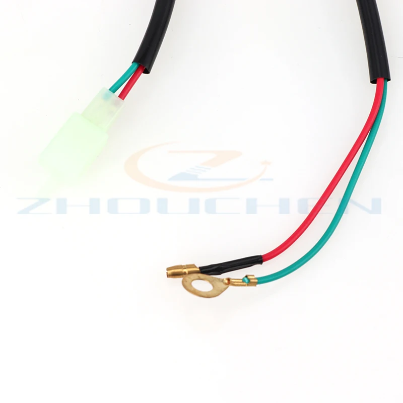 Interruptor de parada de seguridad para mini moto