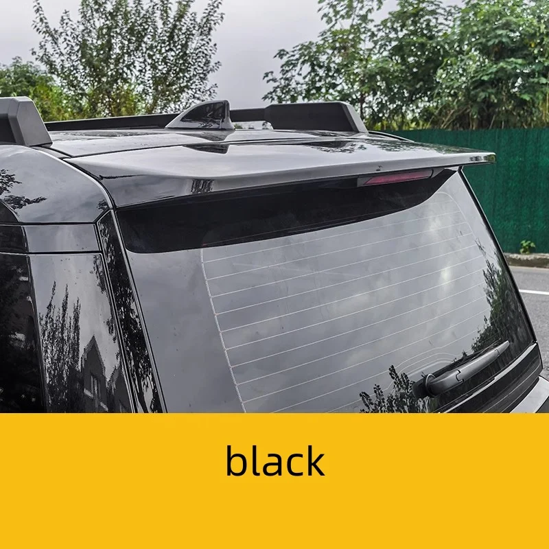 Alerón trasero techo Toyota Prado LC250 2024-2025 - imagen 2