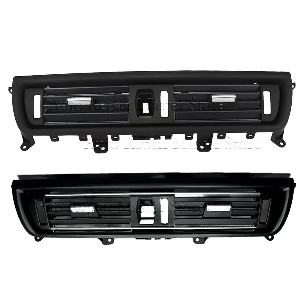 64229166885 64229209136 Rejilla de ventilacion central - BMW Serie 5 - imagen 5