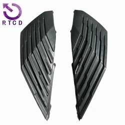 Kit molduras parachoques YL para Peugeot 3008 (2009-2016)