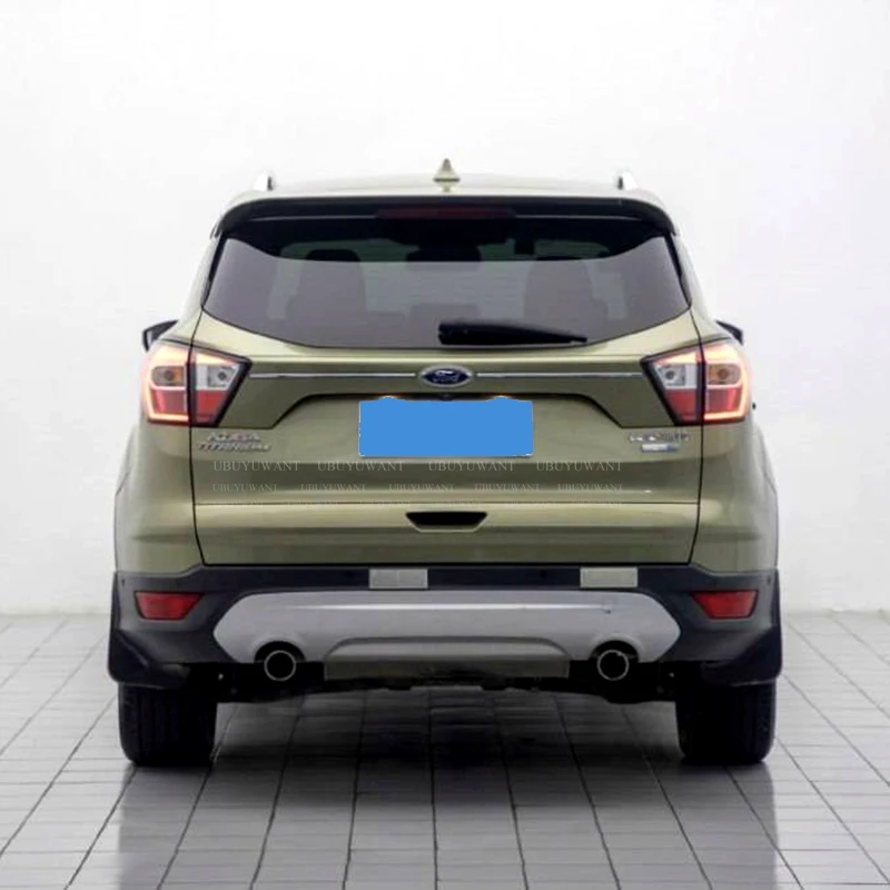 Alerón trasero ABS sin pintar para Ford Kuga 2016-2019 - imagen 5