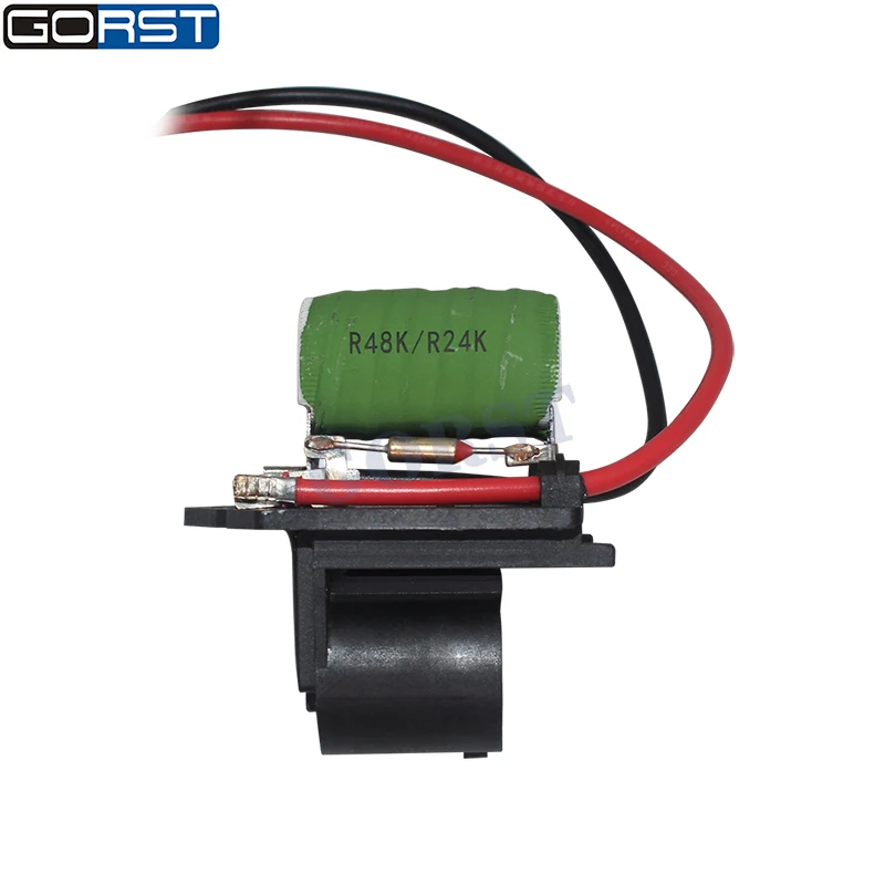 Resistencia del ventilador Chevrolet Cruze 1.4L/1.8L L4 - imagen 3