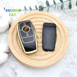 Funda TPU para llave Mercedes Clase A, C, E y GLC W177 W205 W213