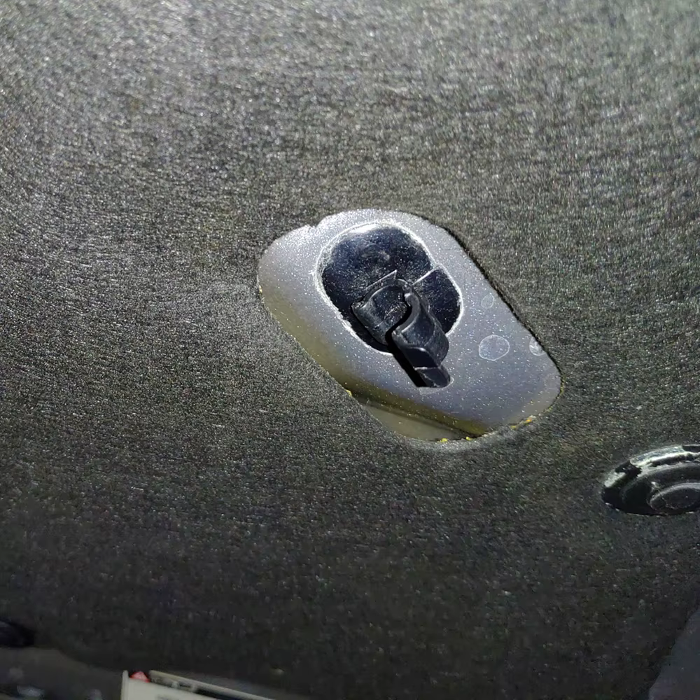 Soporte varilla capó abrazadera Renault Trafic Opel Vivaro 2001-2015 - imagen 5