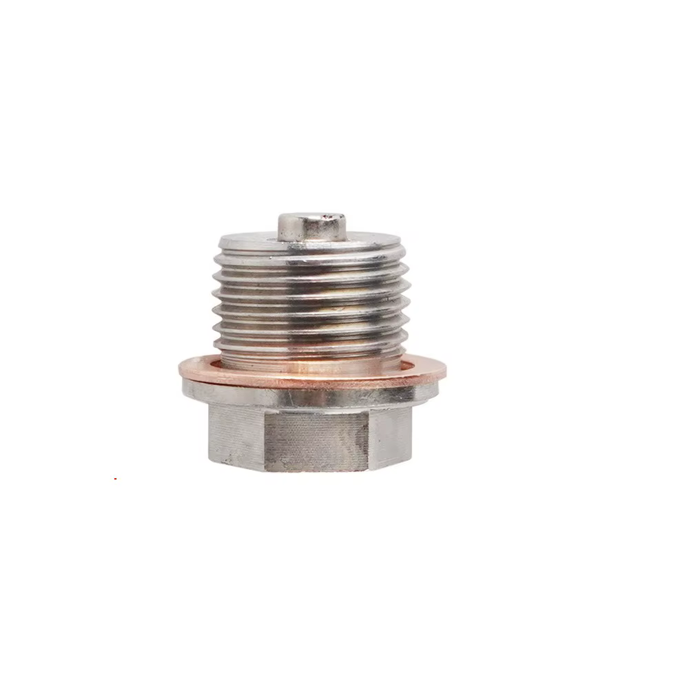 Tapón magnético de aceite universal M8-M18 para cárter - imagen 2