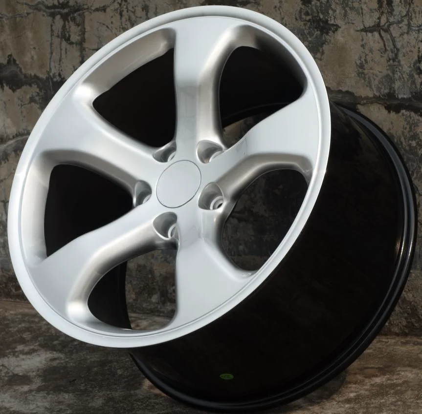 Llantas 20 pulgadas 5x130 Porsche 718 911 Cayenne Panamera - imagen 3