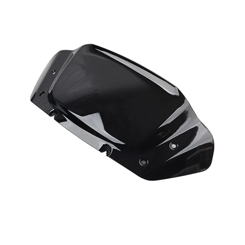 Deflector de viento para parabrisas, accesorios para motocicleta Davidson Touring CVO Street Glide de 10 ", 2023 y 2024 - imagen 3