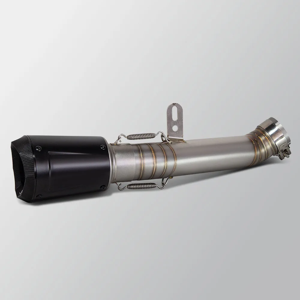 Kit escape RS22 con silenciador deslizante – Aprilia RSV4 2009-2014 - imagen 2