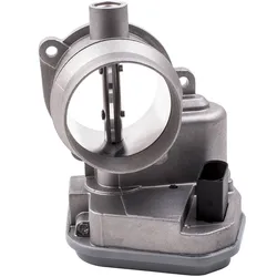 Válvula mariposa para BMW Serie 1, 3 y 5, 320d 330d E60 E90