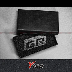 Demon King Colgante de fibra de carbono para Toyota GR Supra A90