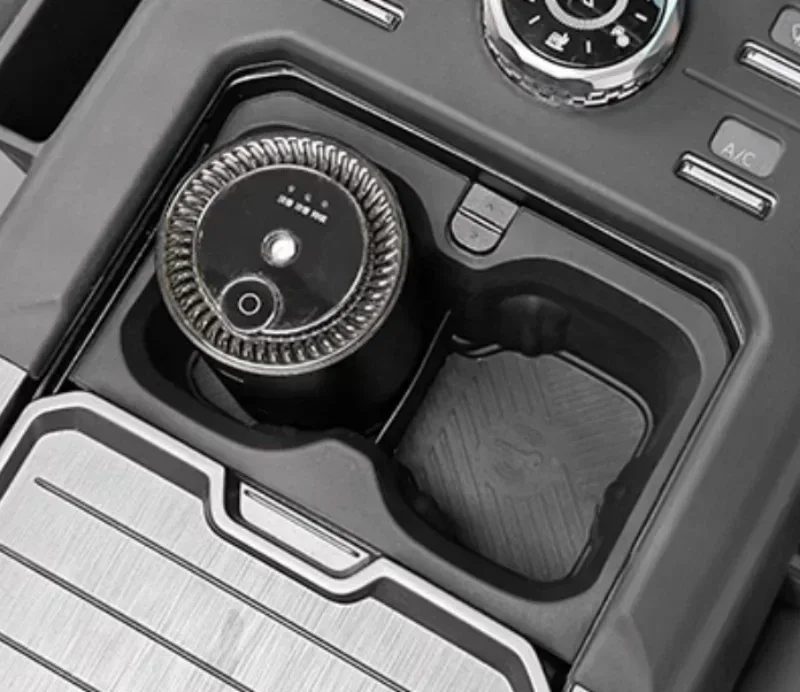 Posavasos con control central para Jetour Traveller T2 2023-2025 - imagen 2