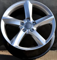 Llantas de aleación clásicas 5x112 – Compatibles Audi A4 A8 Q3 Q5 R8