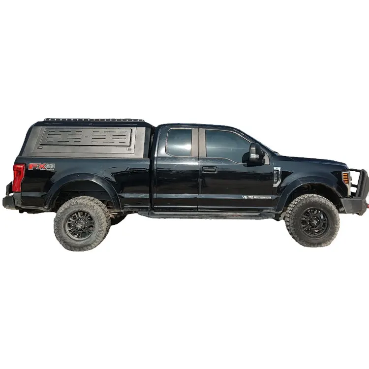 Cubierta cama rígida impermeable Toyota Hilux 4x4 - imagen 5