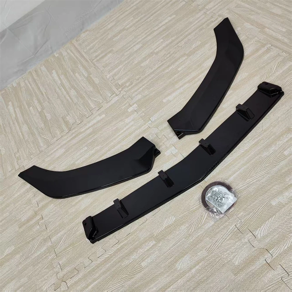 Divisor alerón Maxton Mercedes W212 E300-E400 2013-2015 AMG - imagen 5