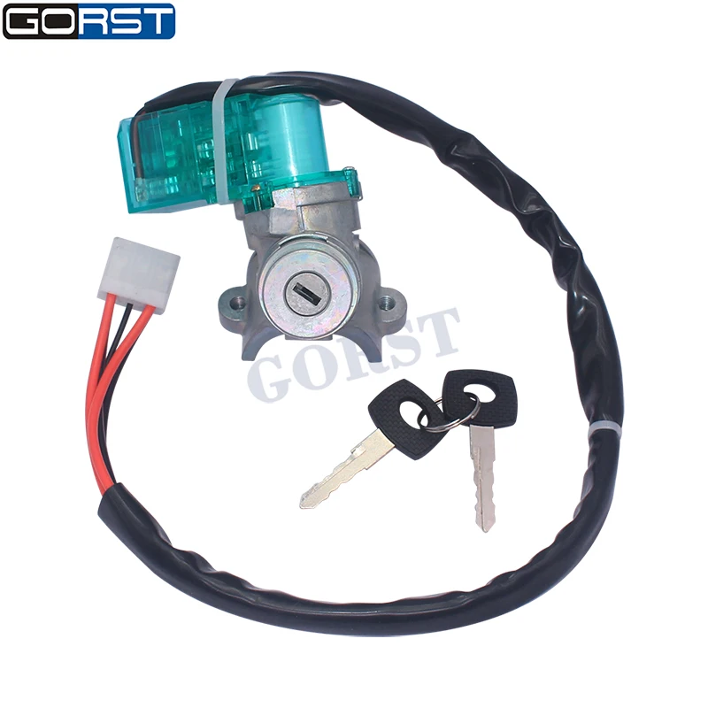 Interruptor de arranque 9434600004 Mercedes ACTROS ATEGO AXOR