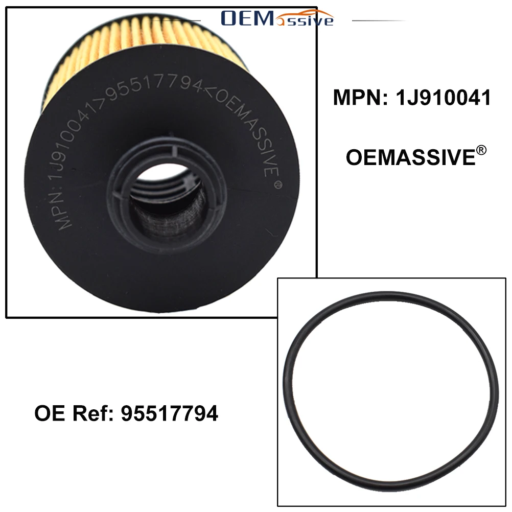 95517794 Filtro de aceite – Opel Astra J CDTI - imagen 5
