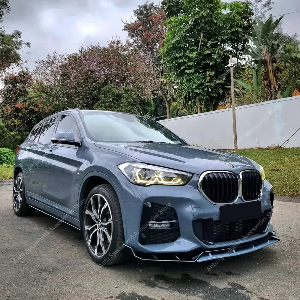 Divisor parachoques delantero BMW X1 F48 M Sport 2019-2022 - imagen 3