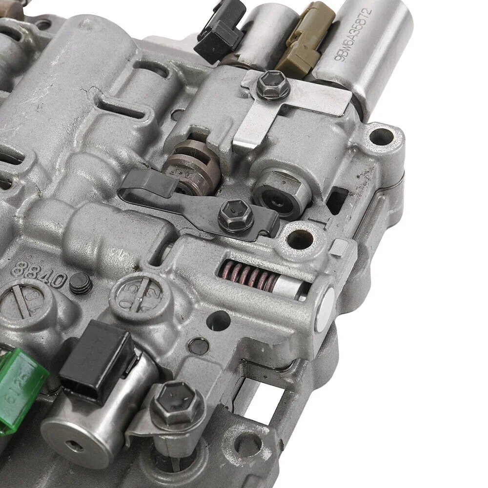 Cuerpo de válvula A960E Artudatech con solenoides TB-65SN – BRZ - imagen 4