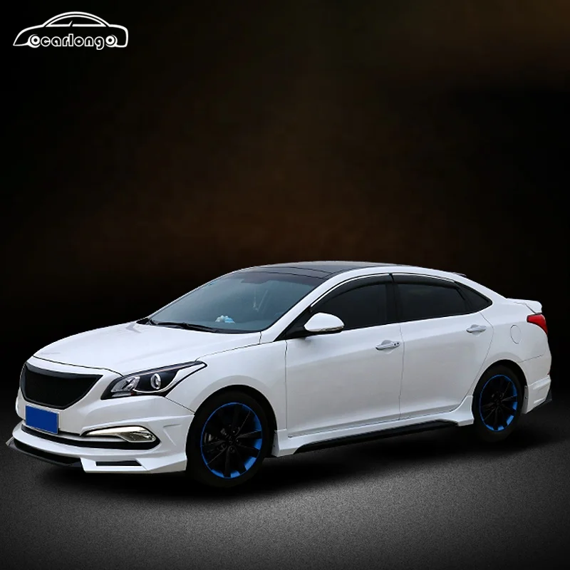 Kit Carrocería ABS con faldones y labio – Hyundai Mistra 2014-2016 - imagen 4