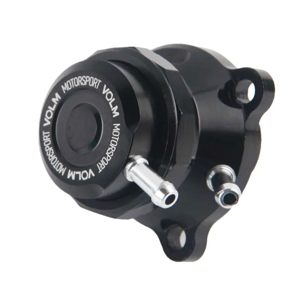 Kit válvula blow-off aluminio negro para BMW F20/F21/F22/F23/F30/F31 - imagen 2