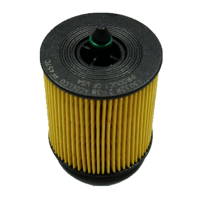 Filtro de aceite pf457g para Opel Vectra C 2.2L GM 2.0-2.4L