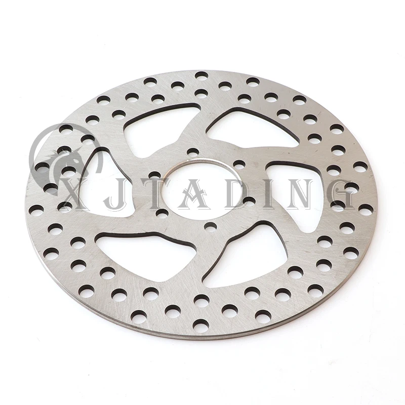 Kit rotor disco freno 168mm 6 agujeros para scooter eléctrico Citycoco - imagen 3