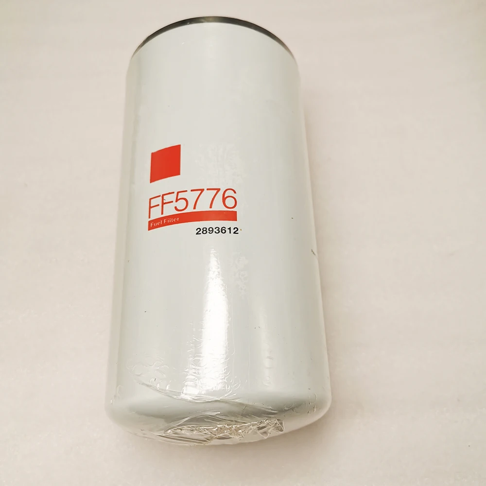 Fleetguard FF5776 Filtro de combustible para Cummins ISX OEM 2893612 - imagen 2