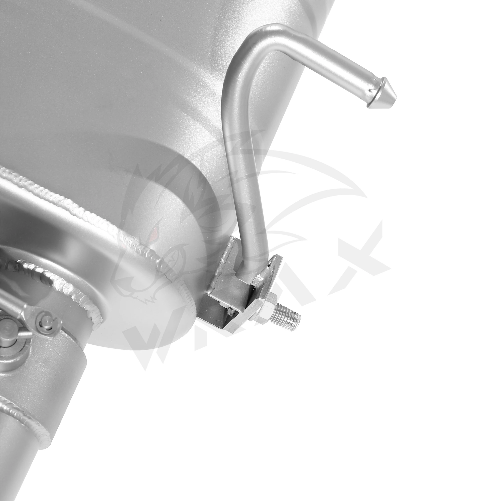 WRAX Catback escape inoxidable con válvula para Audi A7 Sportback - imagen 5